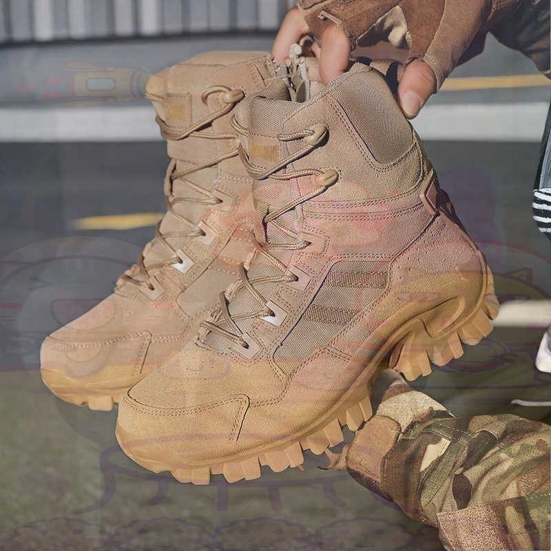 Tech Accessories Uk - Tan Long Barrel Deadlift Casual Sneakers