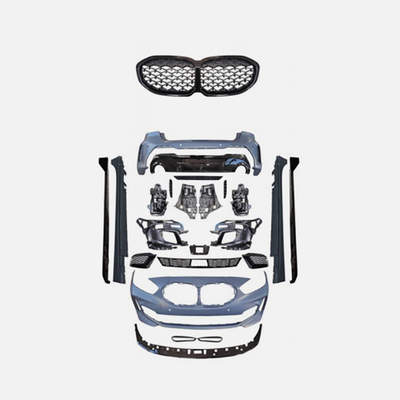 Top Tech Accessories - PP Plastic For BMW F40 1