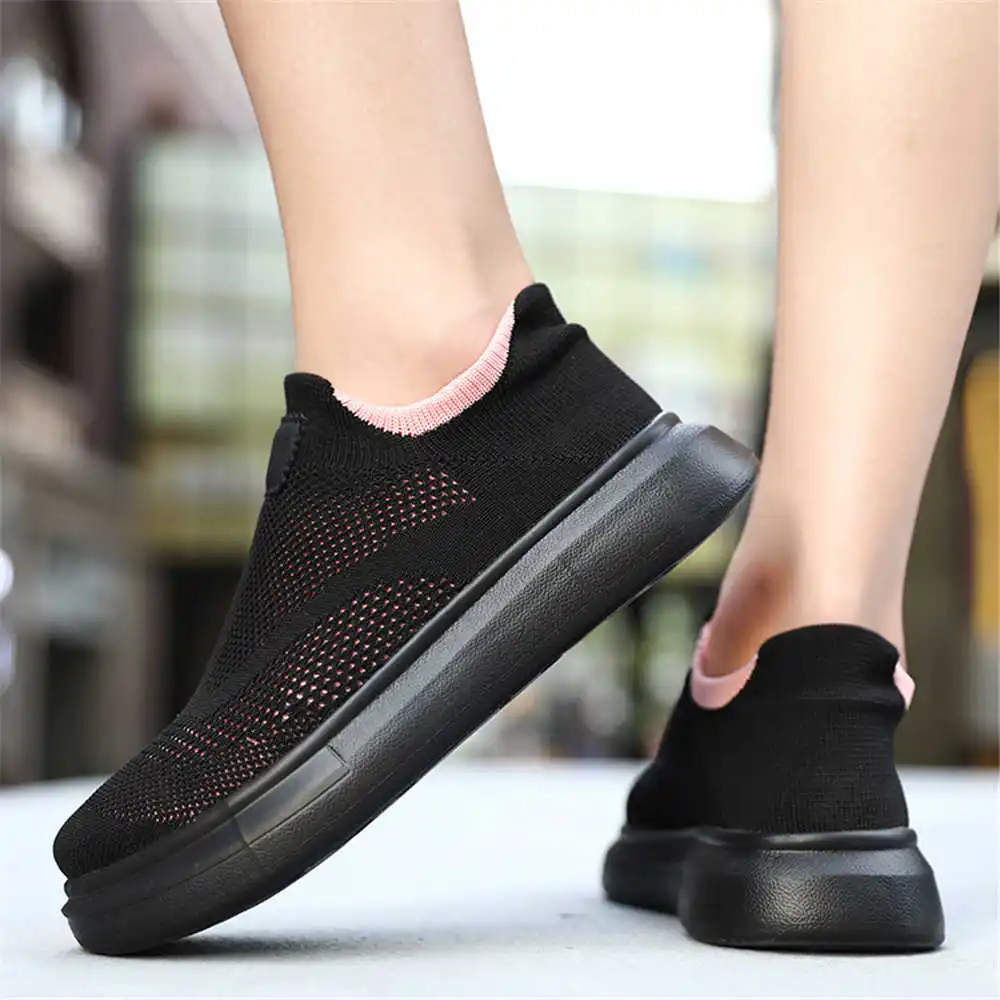Tech Accessories Uk - Platform Stockings Brown Shoes For Woman