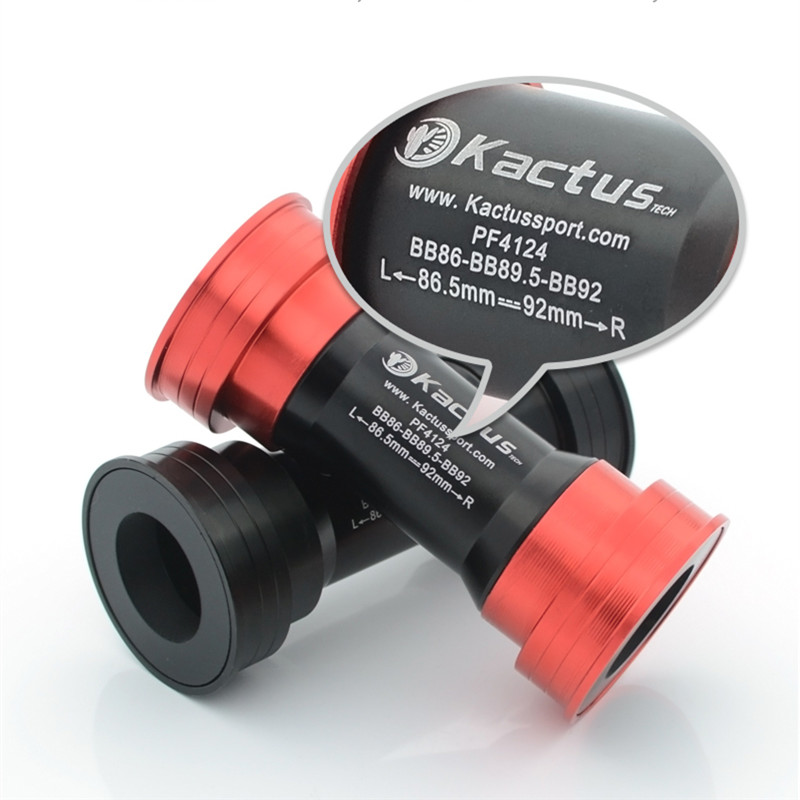 KACTUS Bottom Bracket PF4124 B - Tech Bike Accessories review and price