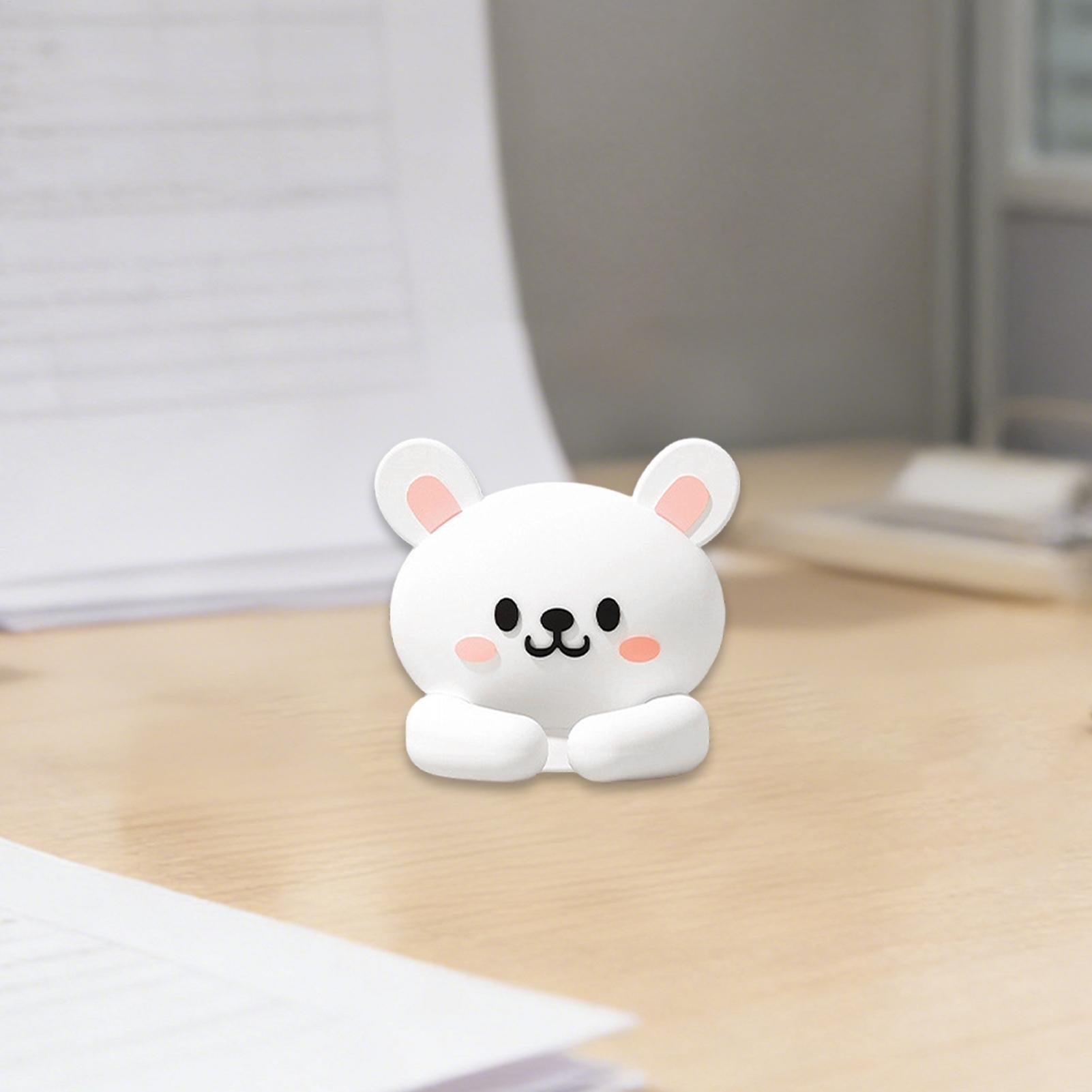 Data Cable Organizer Capybara  - Desk Cable Clip review and price
