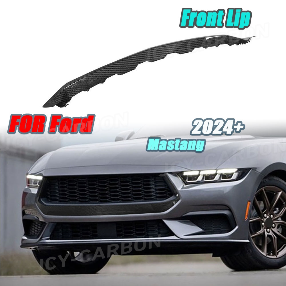 Rear Carbon Fiber For Ford Mus - Tech Accessories Sale review and price