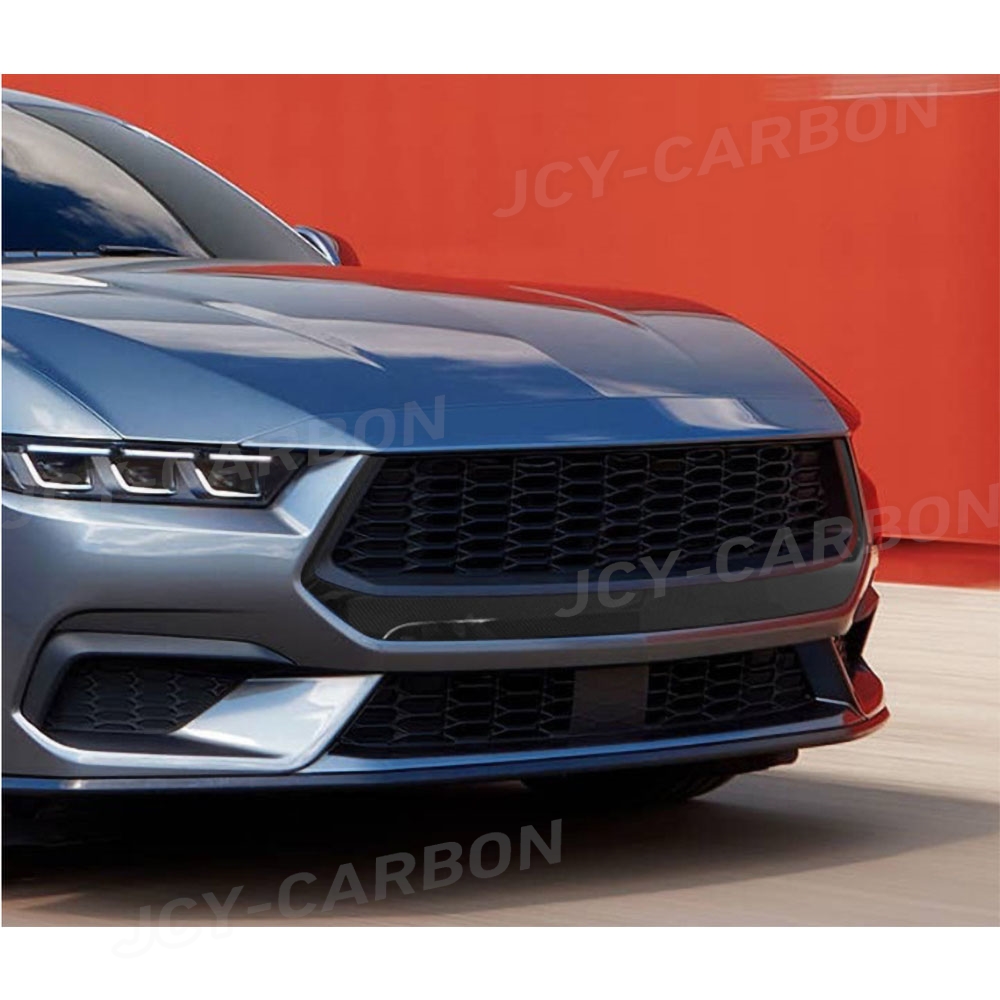 Rear Carbon Fiber For Ford Mus - Tech Accessories Sale review and price