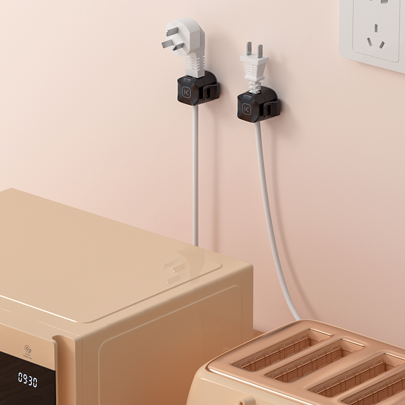 KUULAA 3/6 Pcs Cable Clip Cabl - Desk Cable Clip review and price