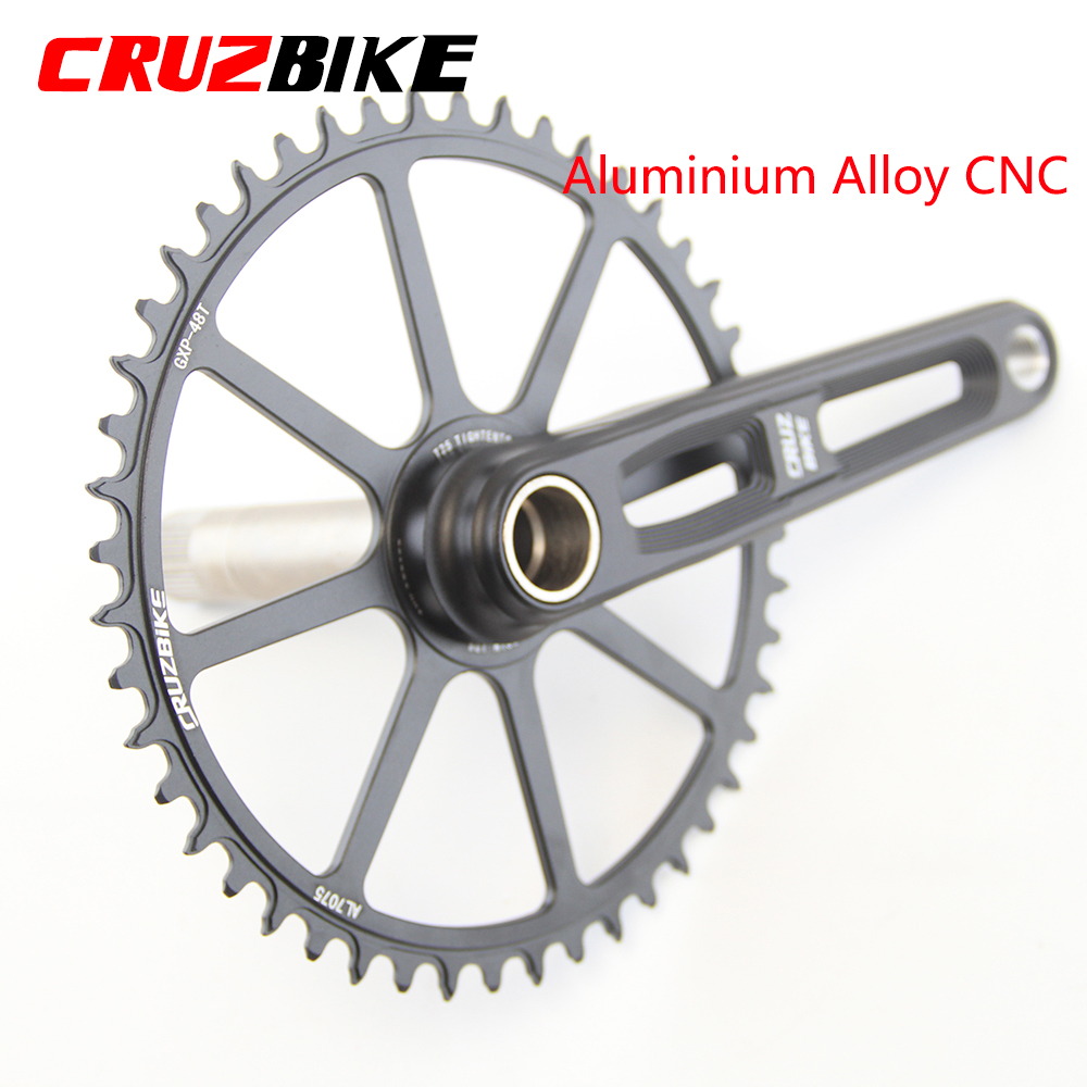 CRUZbike Folding Bike Crankset - Tech Bike Accessories review and price