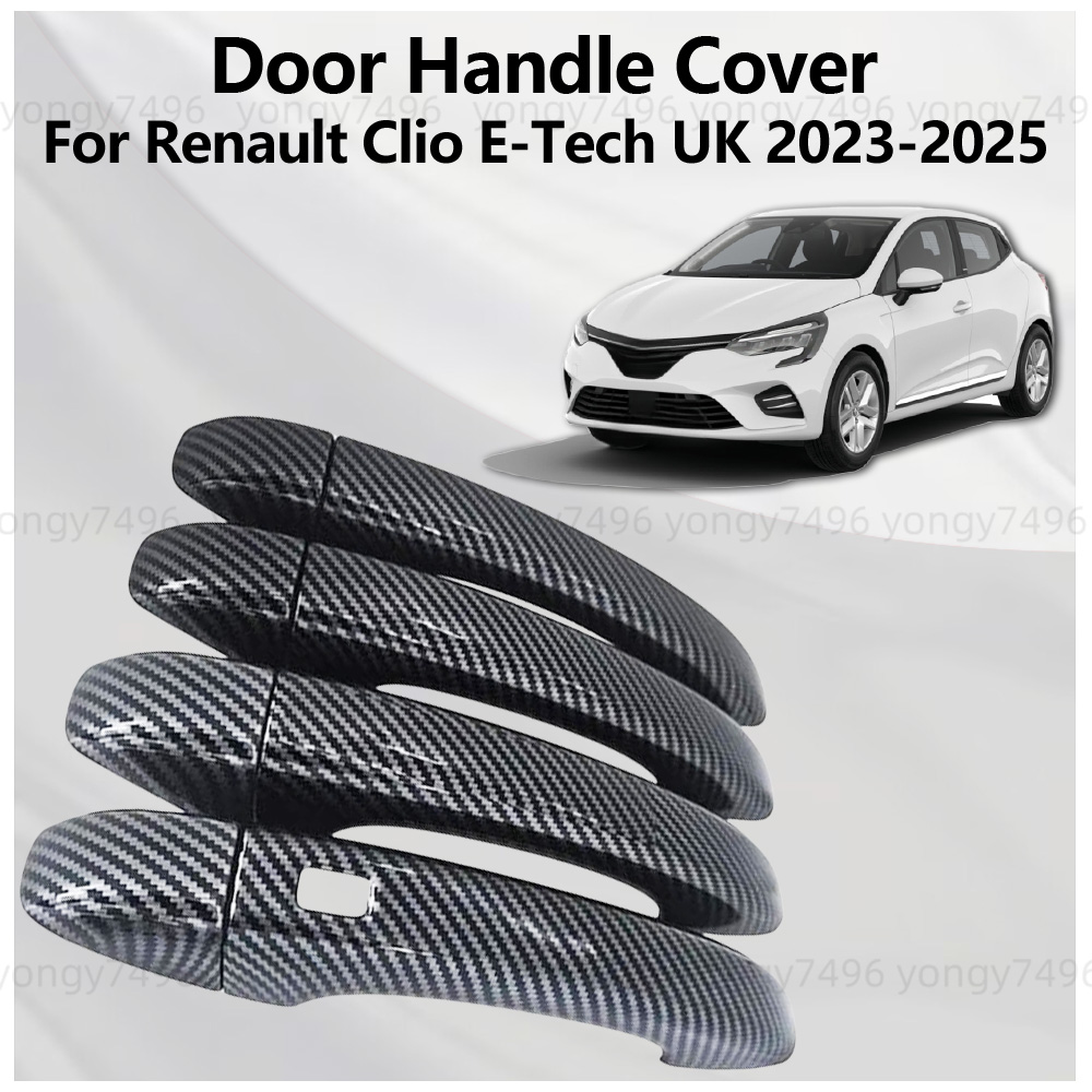 For Renault Clio E-Tech UK 202 - Tech Accessories Uk review and price