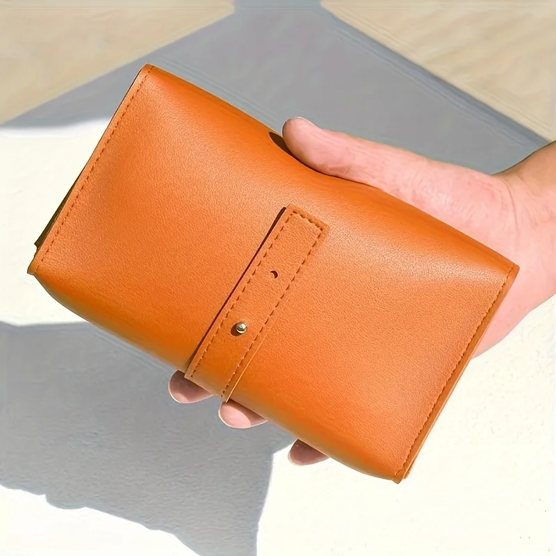 yesPU Leather Multi-Compartmen - Tech Accessories Travel Case review and price