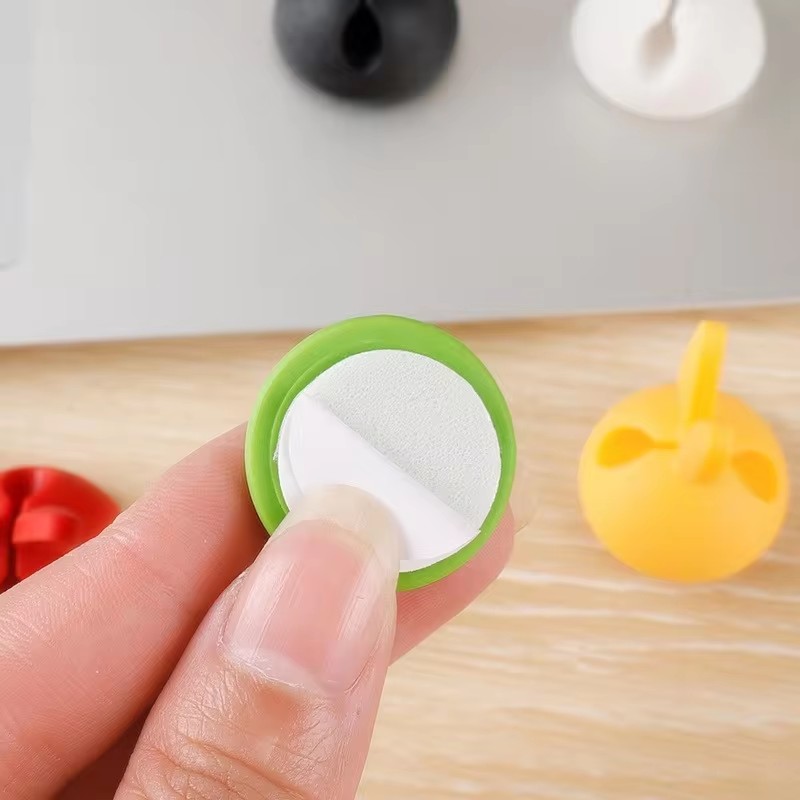 Cute Rabbit Ear Cable Manager  - Desk Cable Clip review and price