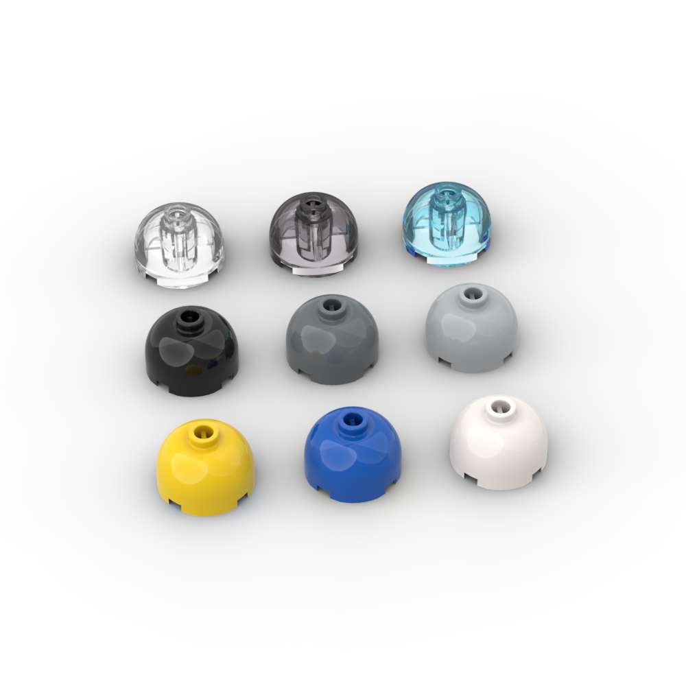 MOC 10PCS 30367 553 Round 2x2  - Top Tech Accessories review and price
