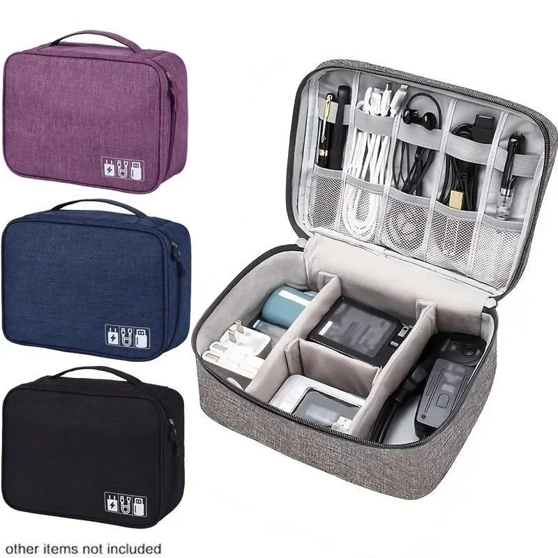 Electronics Organizer Travel C - Tech Accessories Travel Case review and price