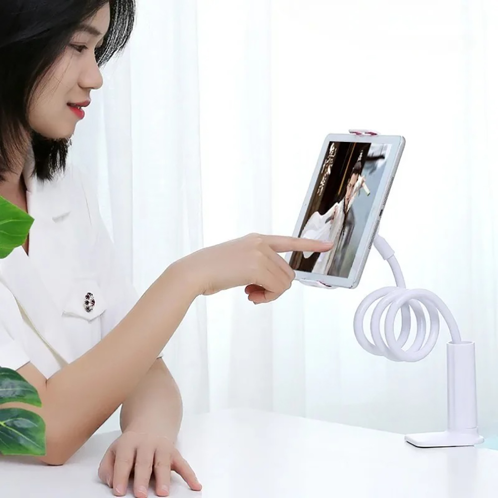 360 Rotating Clip Mobile Phone - Desk Cable Clip review and price