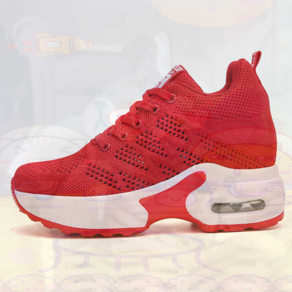 Red Size 36 Shoes Woman Tennis - Tech Accessories Uk review and price