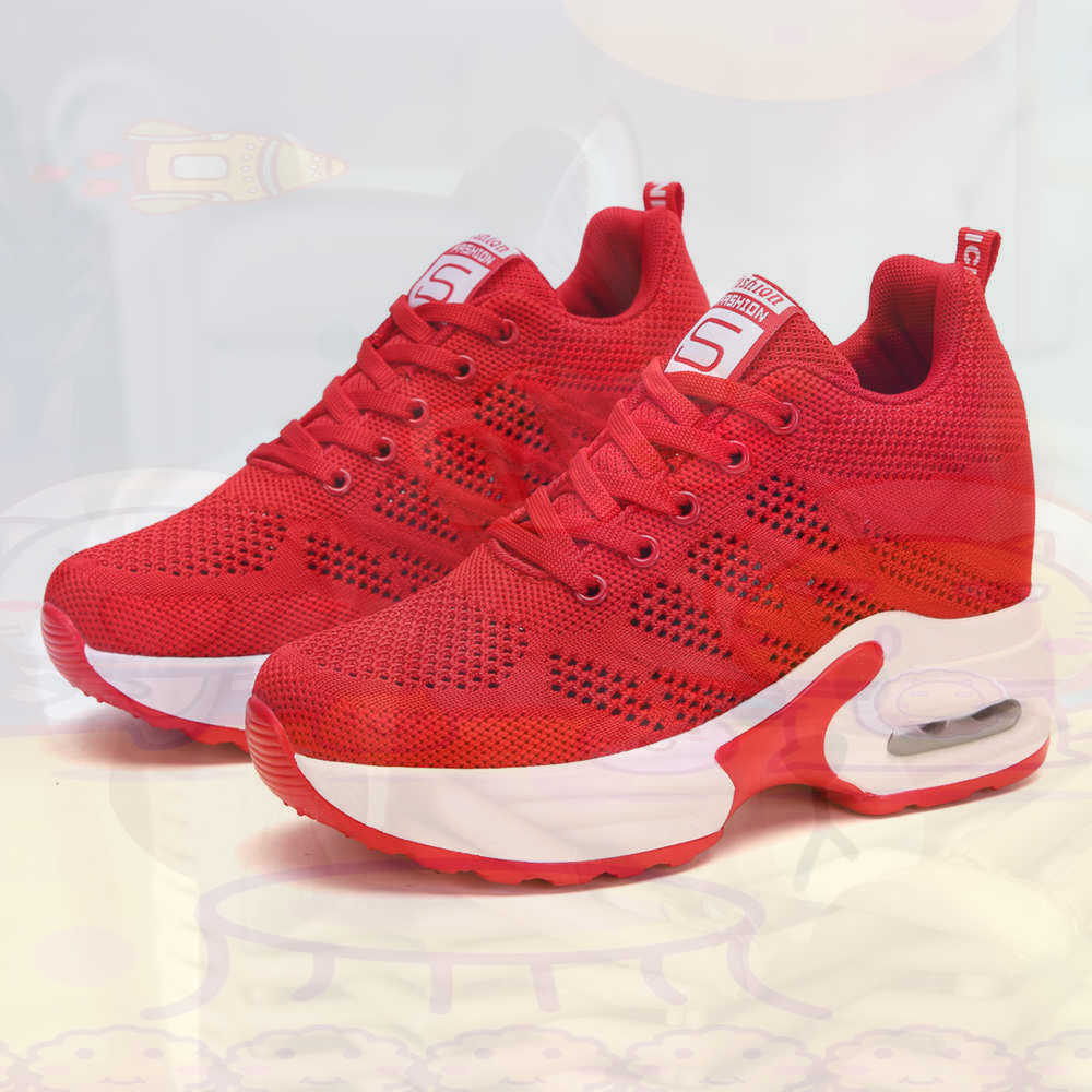 Red Size 36 Shoes Woman Tennis - Tech Accessories Uk review and price