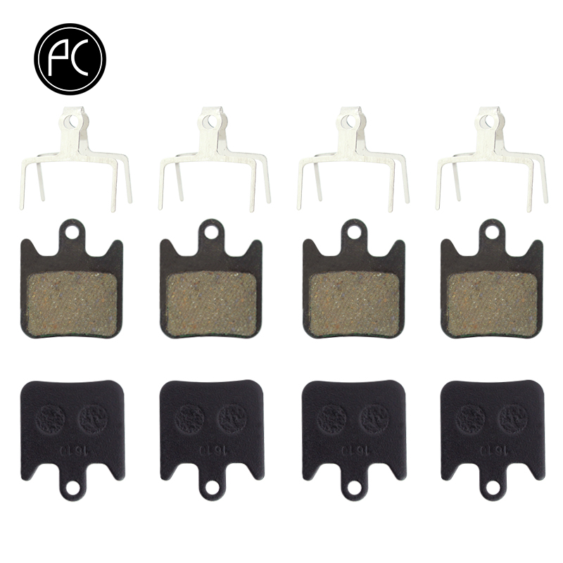 PCycling 4 Pairs Mountain Bike - Tech Bike Accessories review and price
