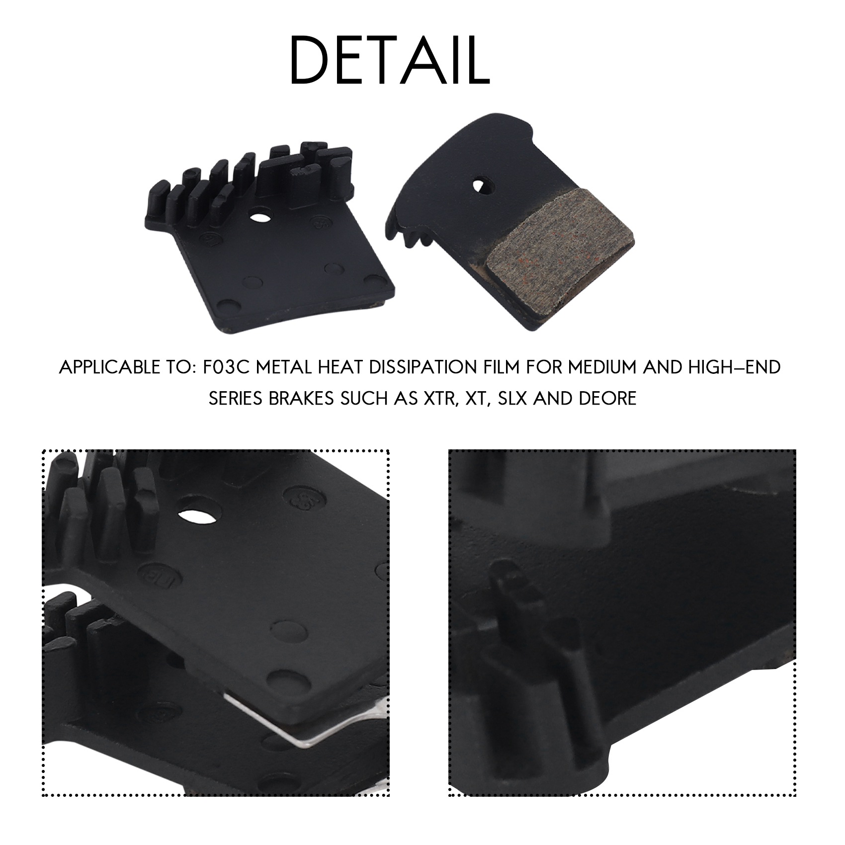 【Supernew】Brake Pads Hydraulic - Tech Bike Accessories review and price