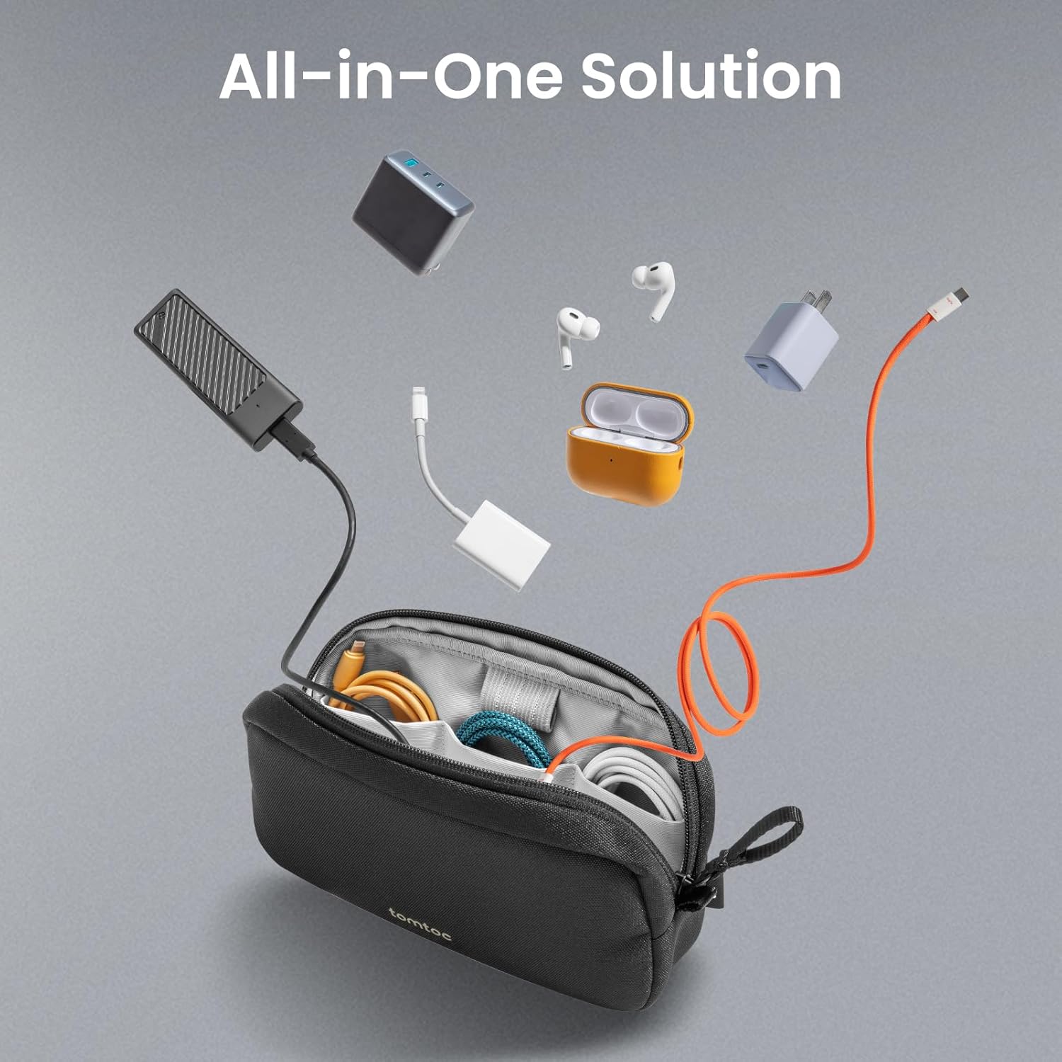 Electronics Organizer Travel C - Tech Accessories Travel Case review and price
