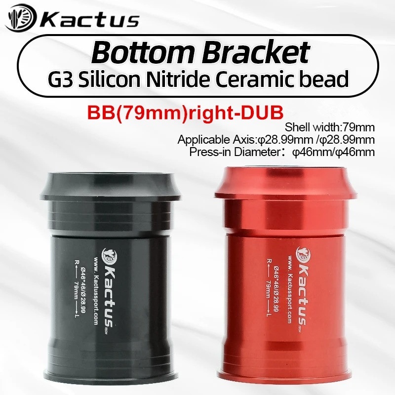 KACTUS BB79mm Bottom Bracket C - Tech Bike Accessories review and price