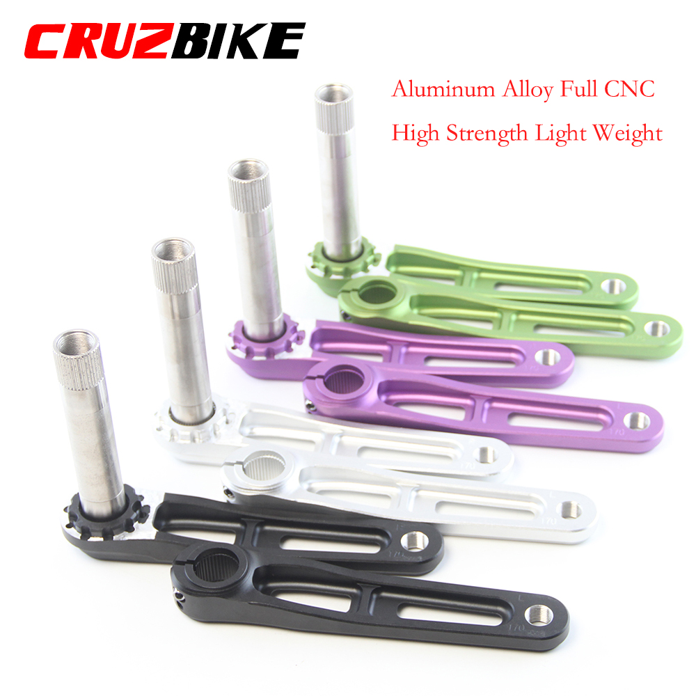 CRUZbike Folding Bike Crankset - Tech Bike Accessories review and price