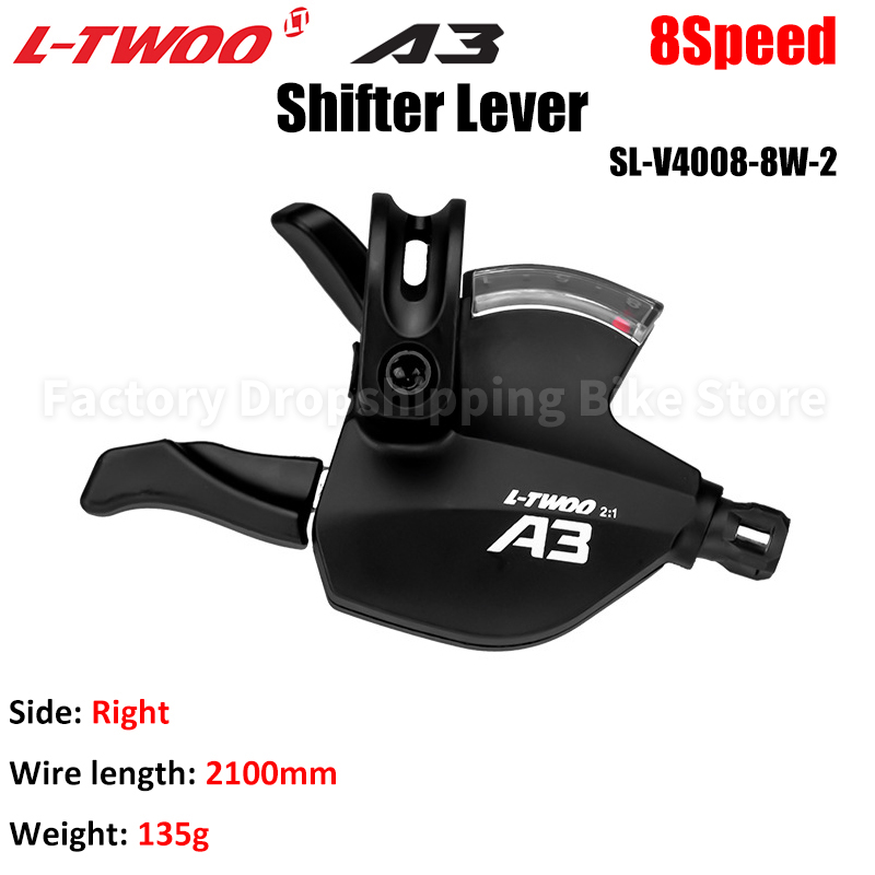 LTWOO MTB Bike A3 1x8 Speed De - Tech Bike Accessories review and price