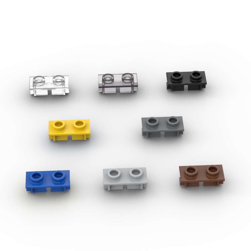 MOC 10PCS 3938 Hinge 1x2 Build - Top Tech Accessories review and price