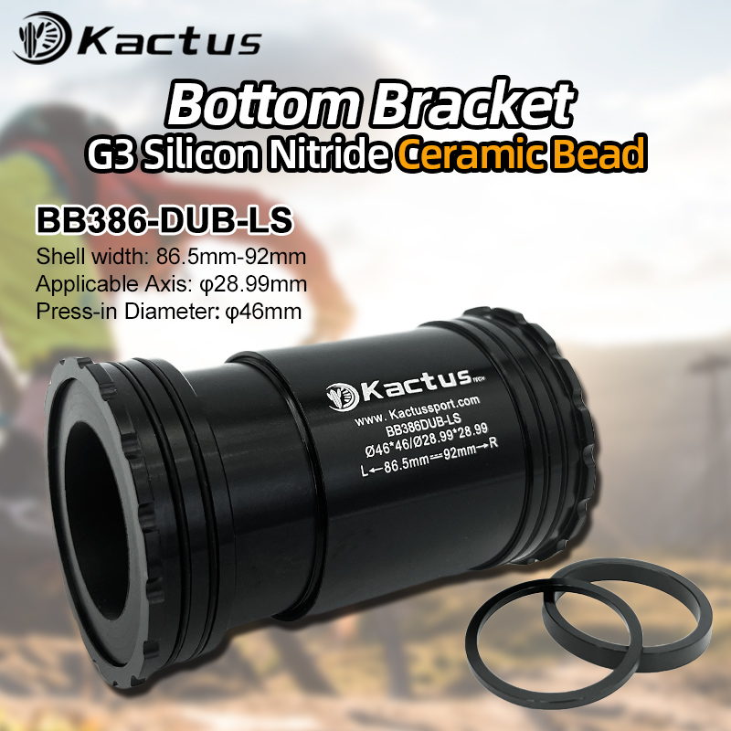 KACTUS BB386 Bottom Bracket DU - Tech Bike Accessories review and price