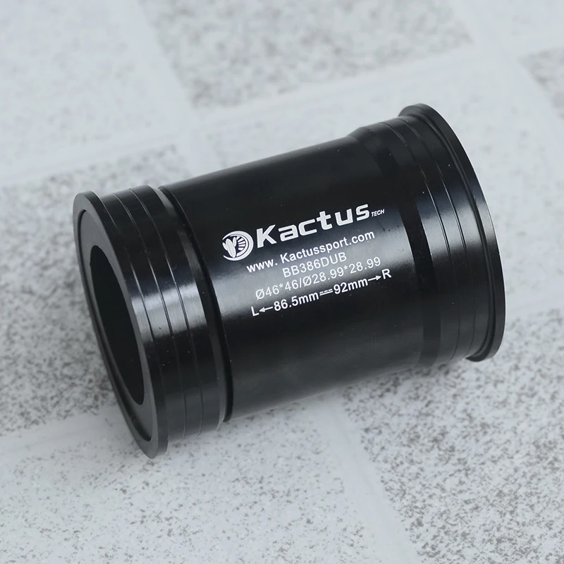 KACTUS BB386-DUB Bottom Bracke - Tech Bike Accessories review and price