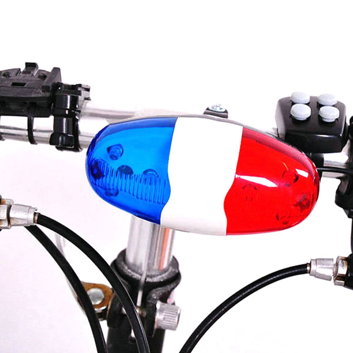 Kids Tech Bike LED Light Polic - Tech Bike Accessories review and price