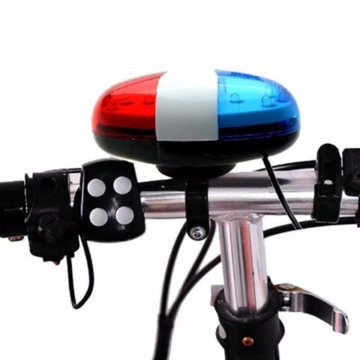 Kids Tech Bike LED Light Polic - Tech Bike Accessories review and price