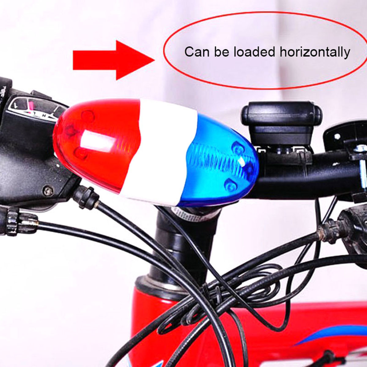 Kids Tech Bike LED Light Polic - Tech Bike Accessories review and price