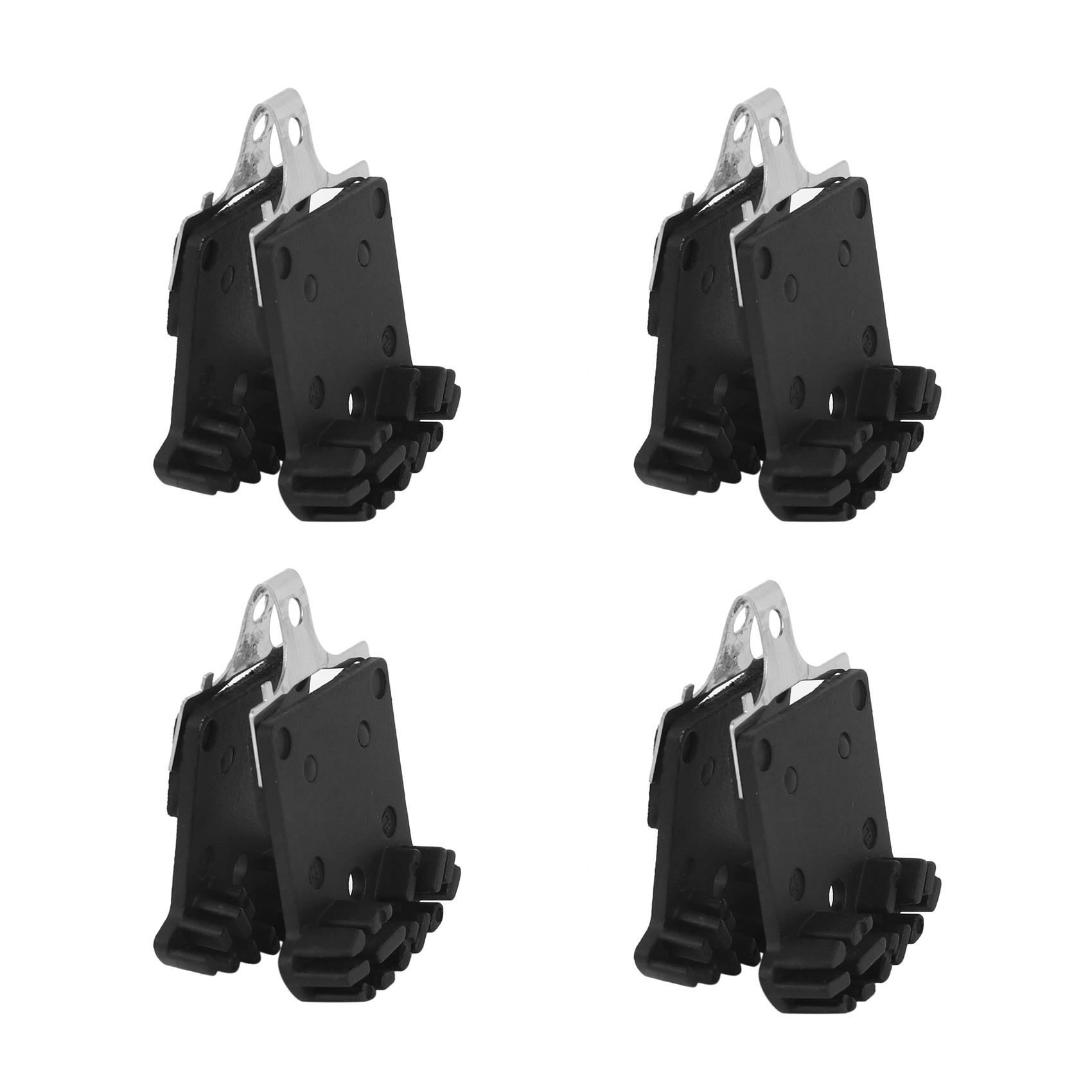 ABLB-4X Brake Pads Hydraulic D - Tech Bike Accessories review and price