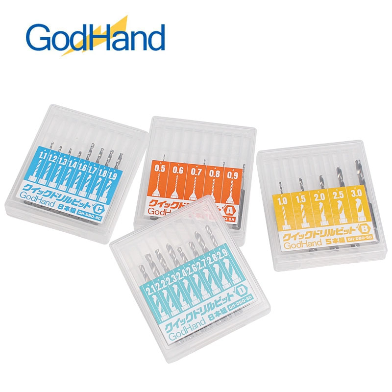 GodHand GH-DBQ-5A/5B/8C/8D Qui - Top Tech Accessories review and price