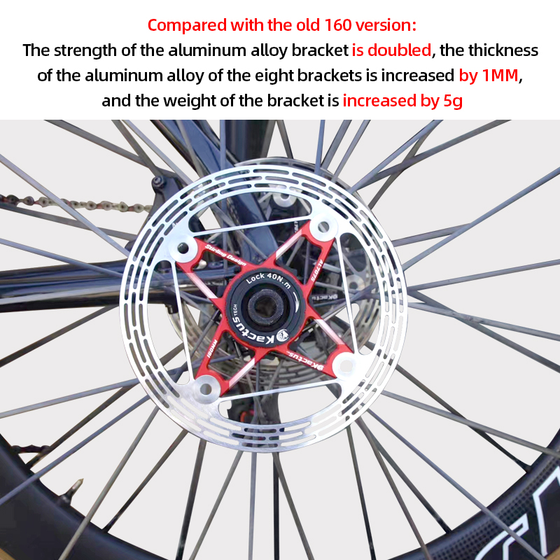 Upgraded Disc Brake 160mm Stai - Tech Bike Accessories review and price