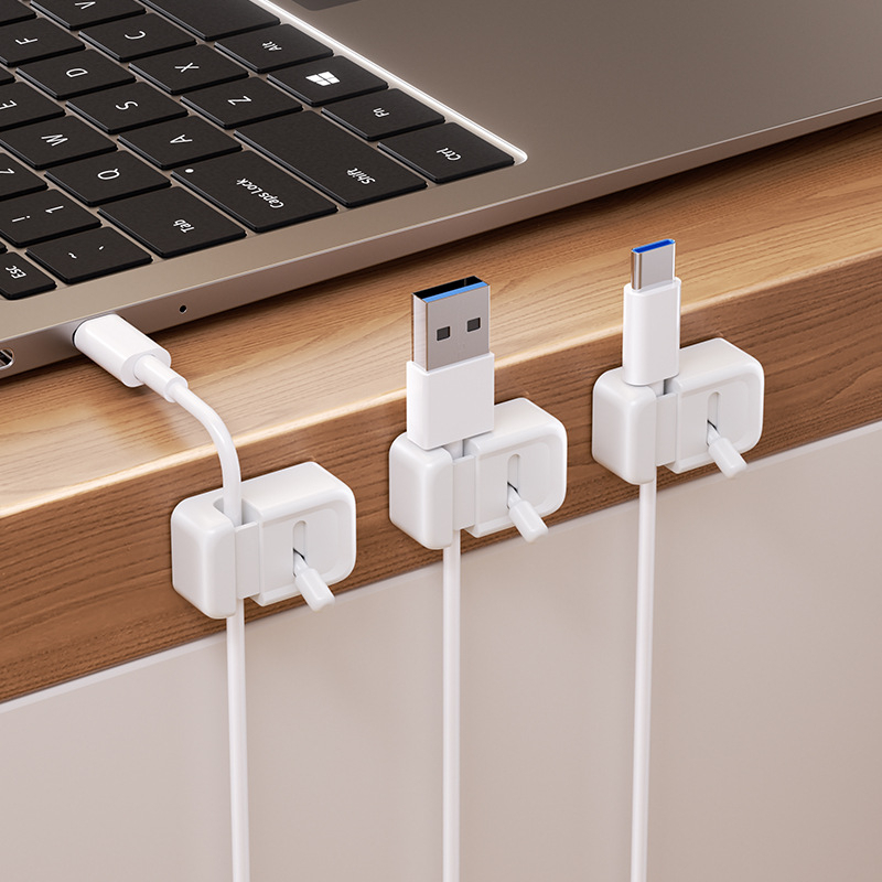 Cable Management Clip for Desk - Desk Cable Clip review and price