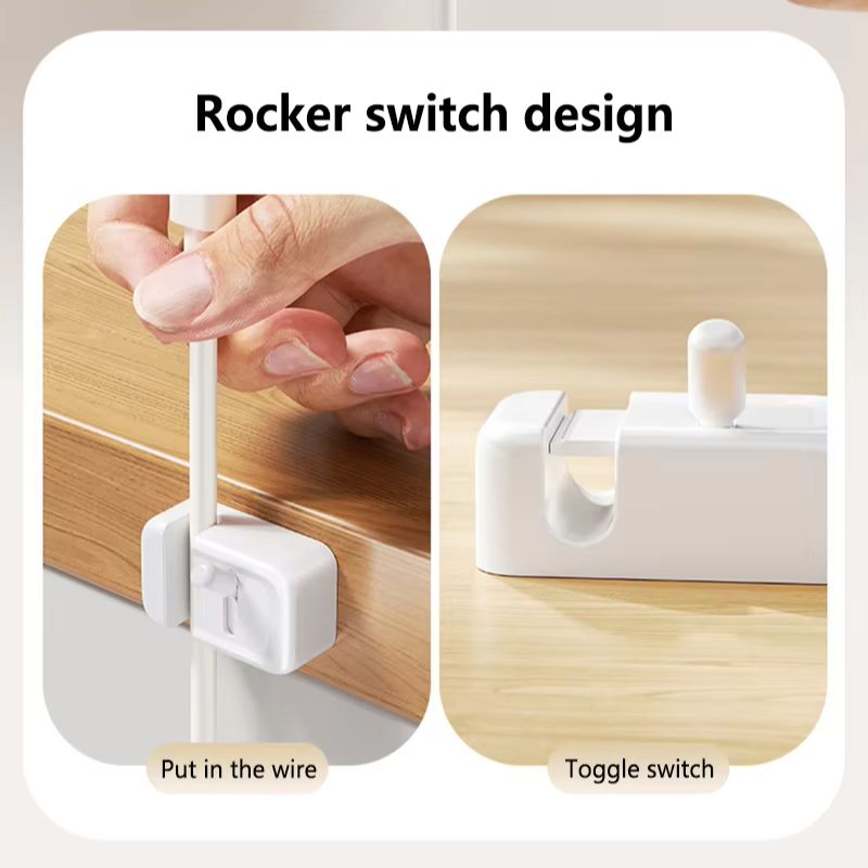 Cable Management Clip for Desk - Desk Cable Clip review and price