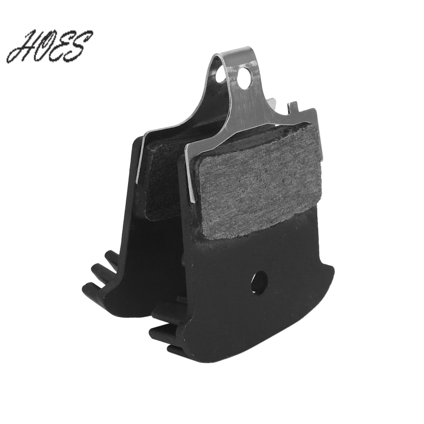 HOES-6X Brake Pads Hydraulic D - Tech Bike Accessories review and price