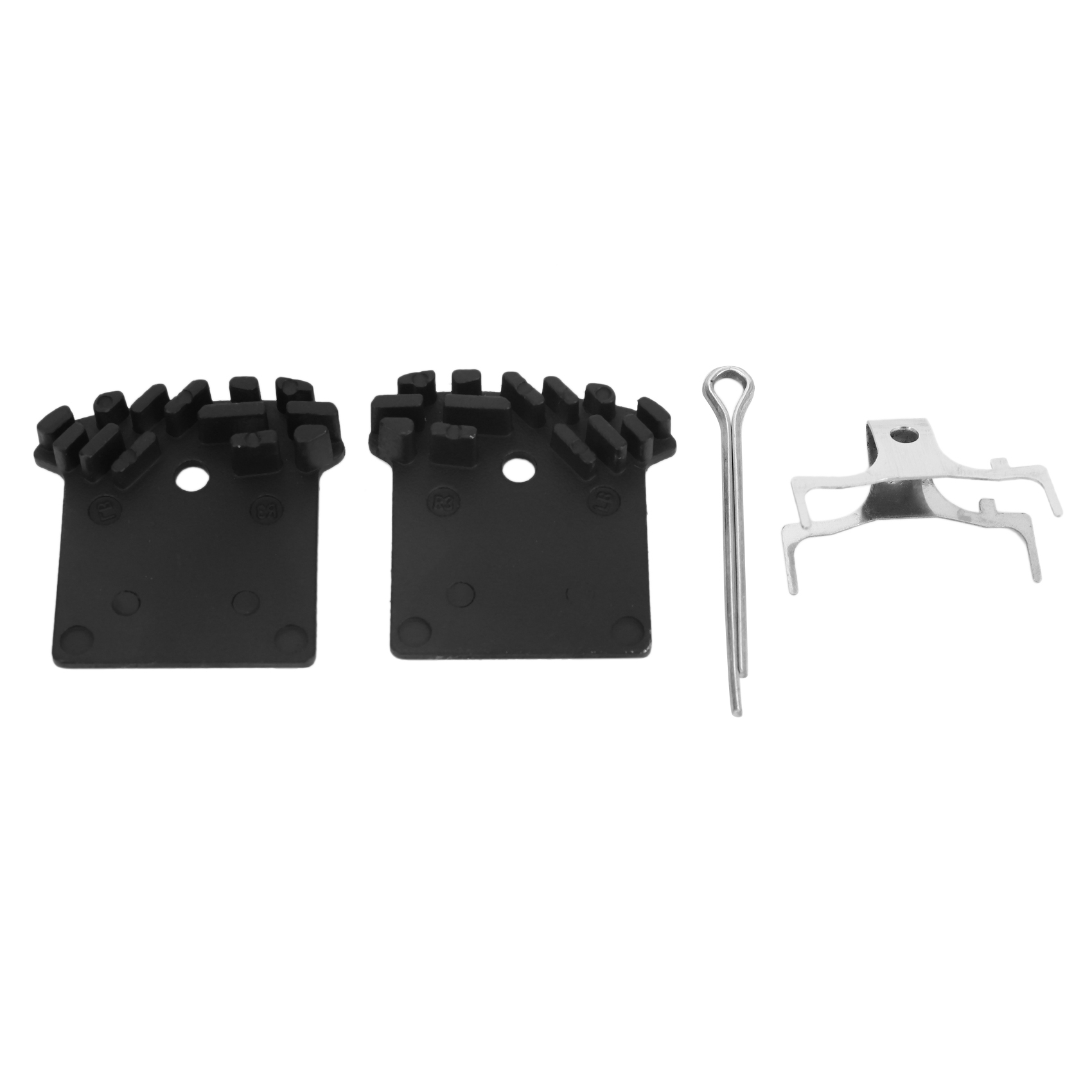 HOES-6X Brake Pads Hydraulic D - Tech Bike Accessories review and price