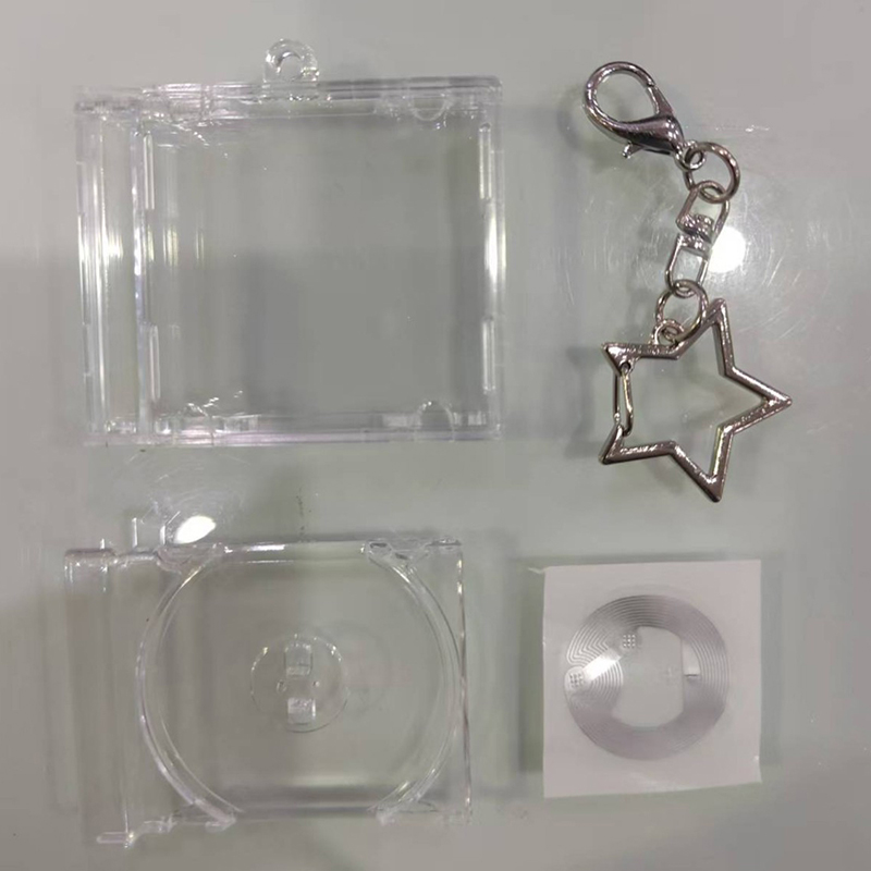 Mini Functional CD Keychain​ N - Tech Keychain Accessories review and price
