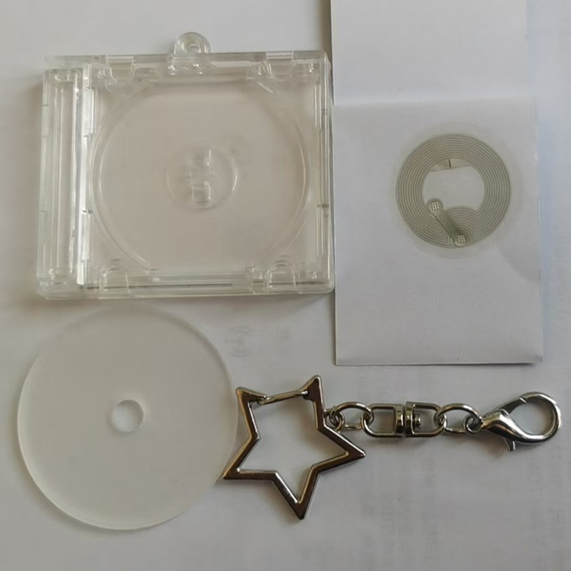 Mini Functional CD Keychain​ N - Tech Keychain Accessories review and price