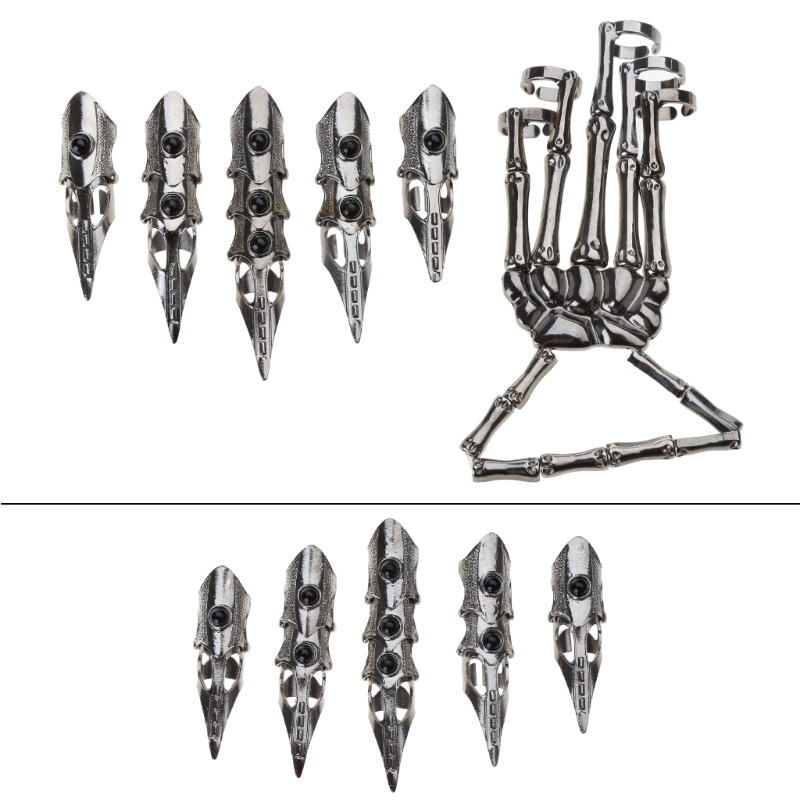 Black Metal Finger Claw Unique - Unique Tech Accessories Gifts review and price