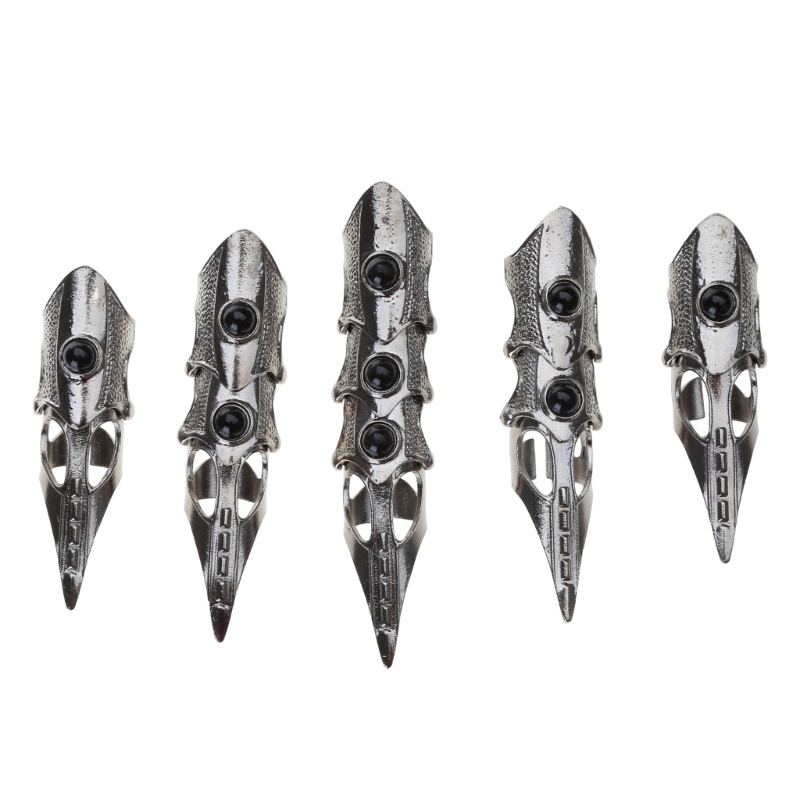 Black Metal Finger Claw Unique - Unique Tech Accessories Gifts review and price