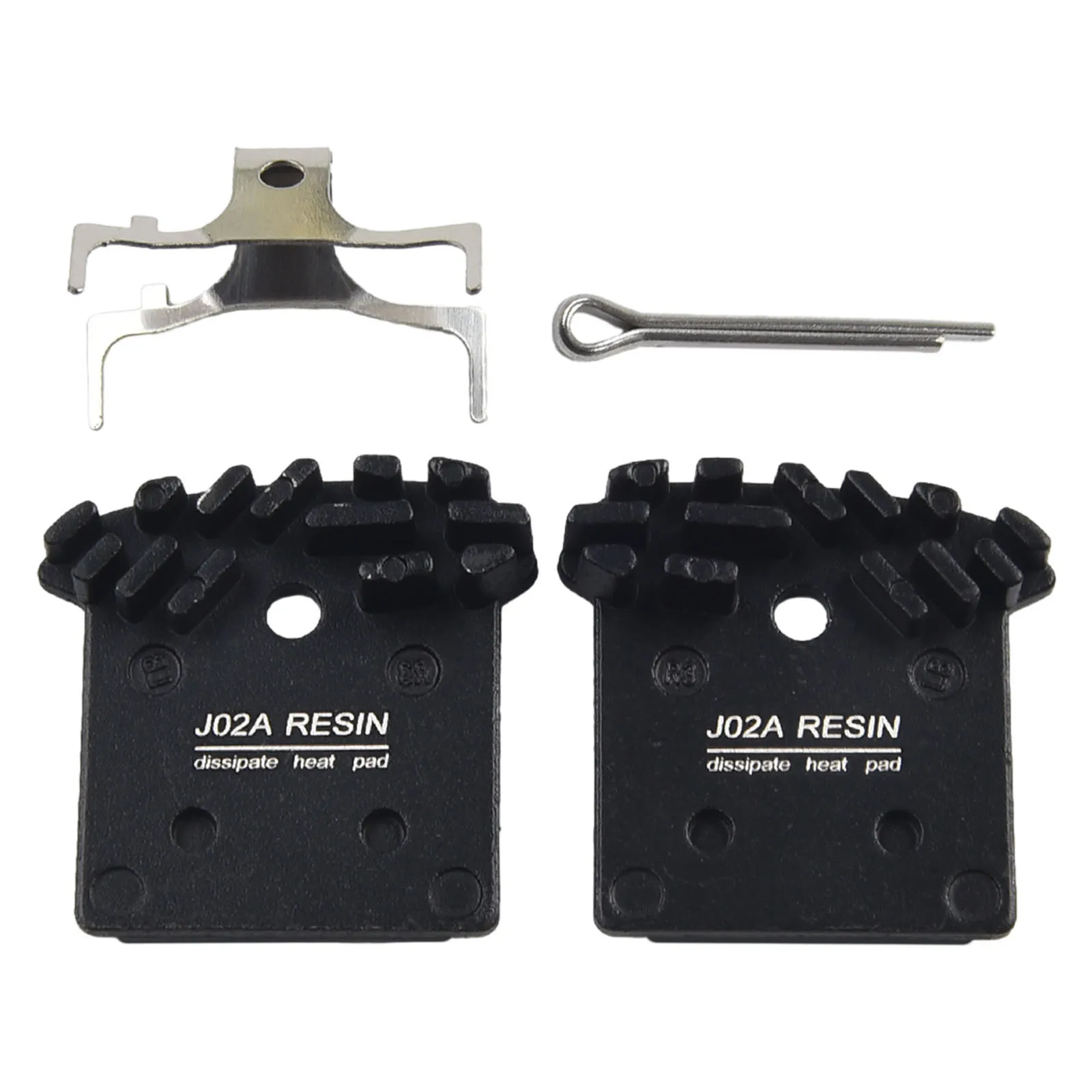 1pair Disc Brake For Pads For  - Tech Bike Accessories review and price