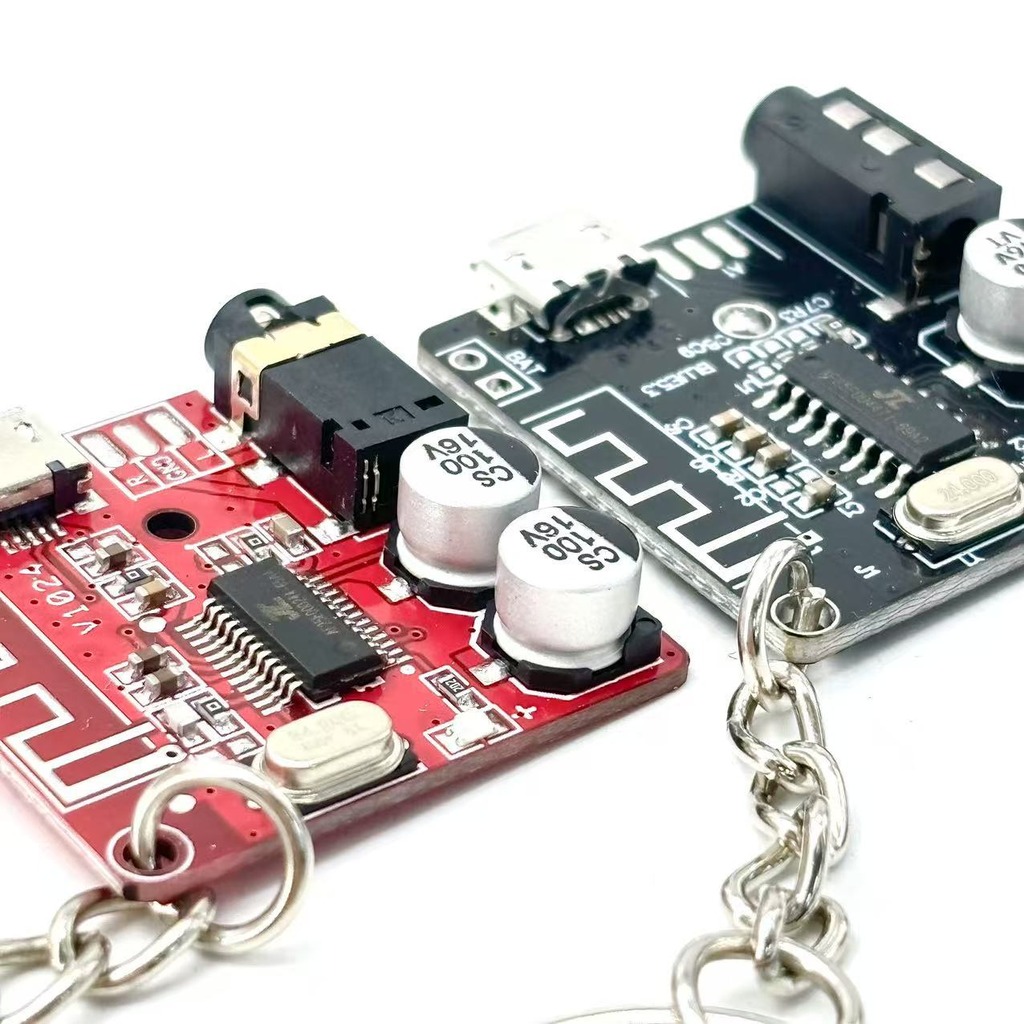 Keychain Personalized Circuit  - Tech Keychain Accessories review and price