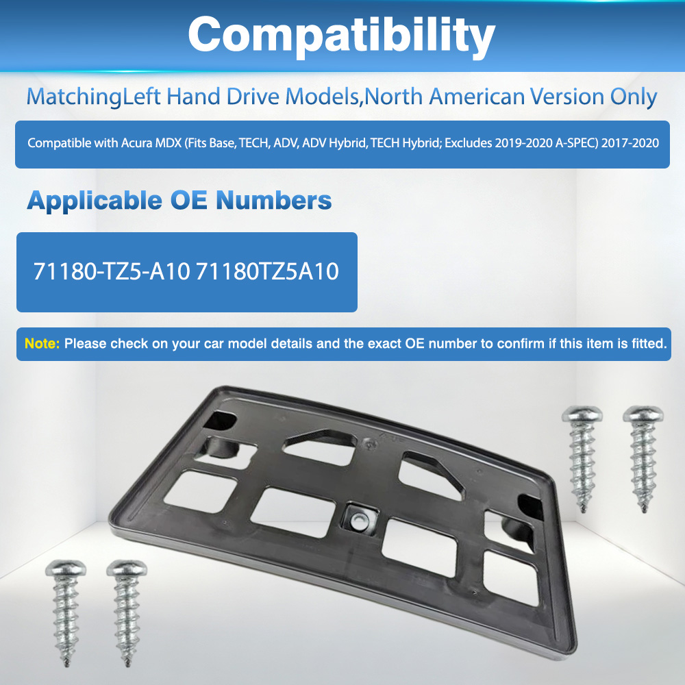 For Acura MDX Base TECH ADV AD - Top Tech Accessories review and price