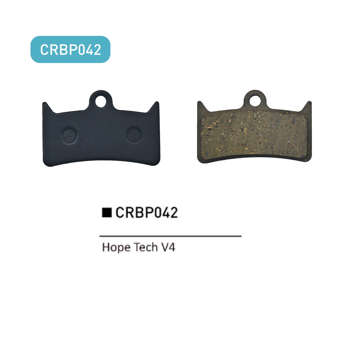 4 Pairs Bicycle Disc Brake Pad - Tech Bike Accessories review and price