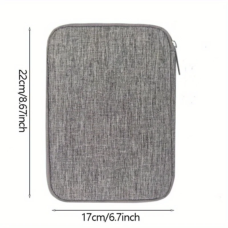 1 Pack Portable Electronic Acc - Tech Accessories Travel Case review and price