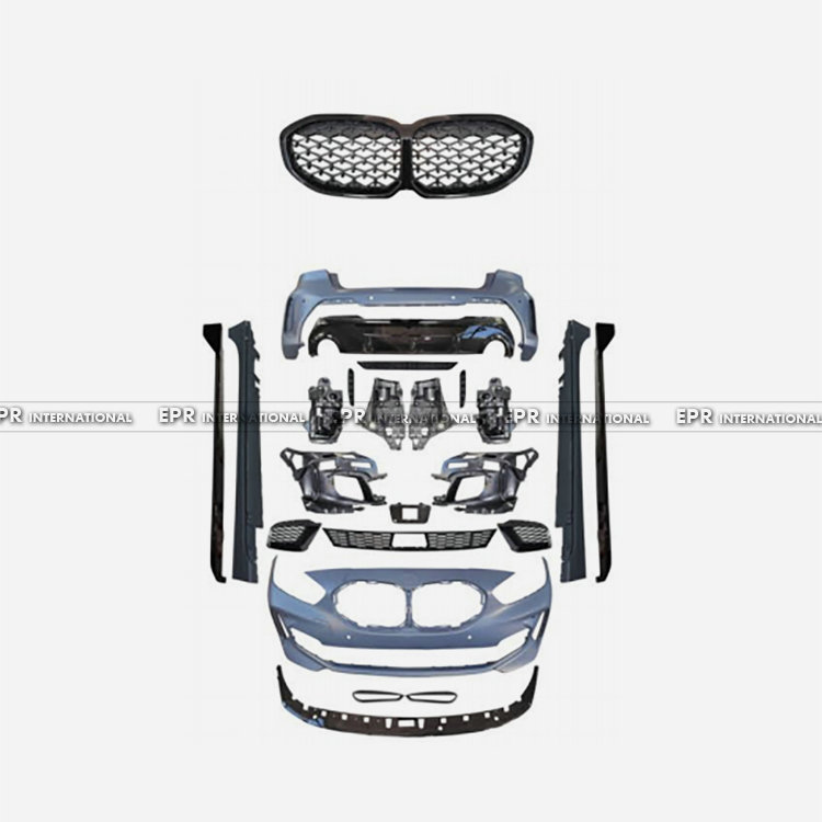 PP Plastic For BMW F40 1 Serie - Top Tech Accessories review and price