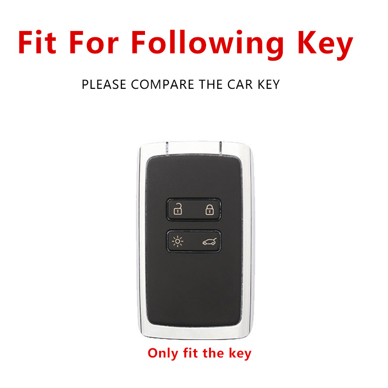 TPU Car Key Case for Renault M - Tech Keychain Accessories review and price