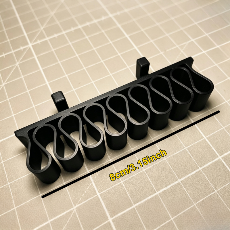 Cable Organizer Clip Pegboard  - Desk Cable Clip review and price