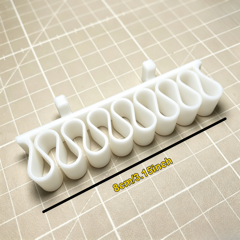 Cable Organizer Clip Pegboard  - Desk Cable Clip review and price