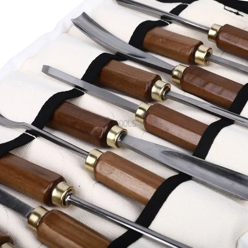 Integrated Woodworking Chisel  - Top Tech Accessories review and price